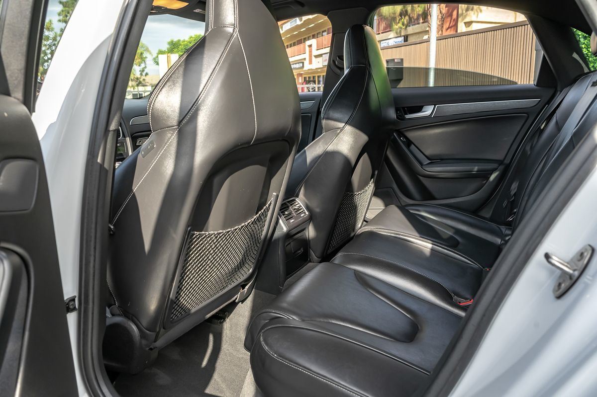 2014 Audi S4 Base Premium Plus photo 13