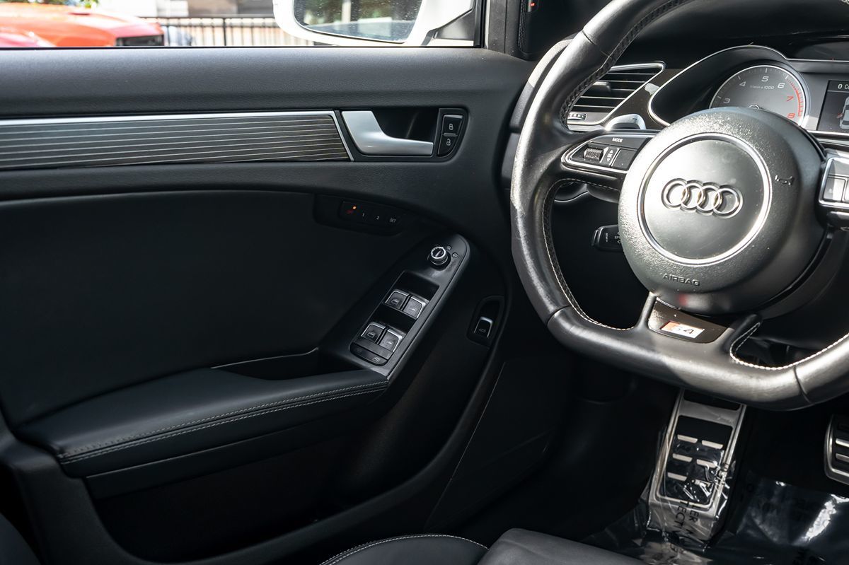 2014 Audi S4 Base Premium Plus photo 18