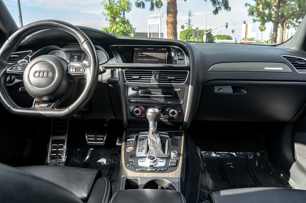 2014 Audi S4 Base Premium Plus photo 19