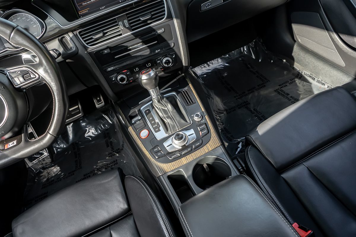 2014 Audi S4 Base Premium Plus photo 20