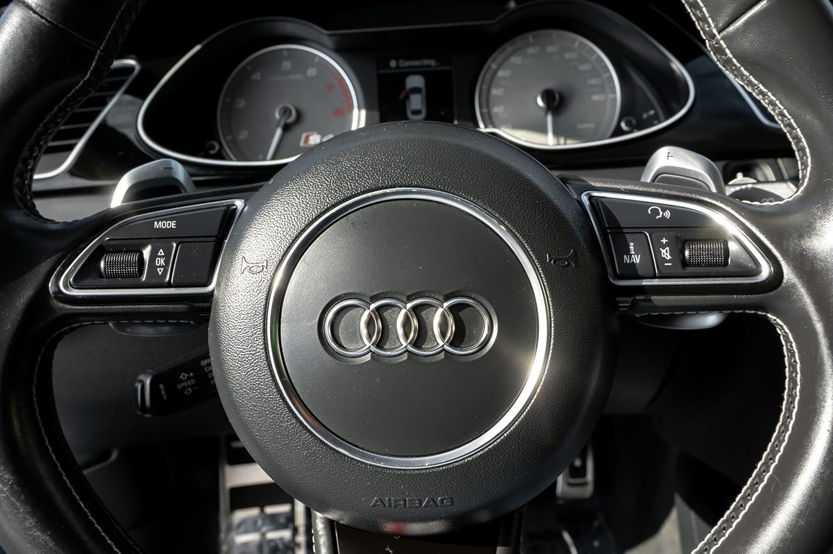 2014 Audi S4 Base Premium Plus photo 23