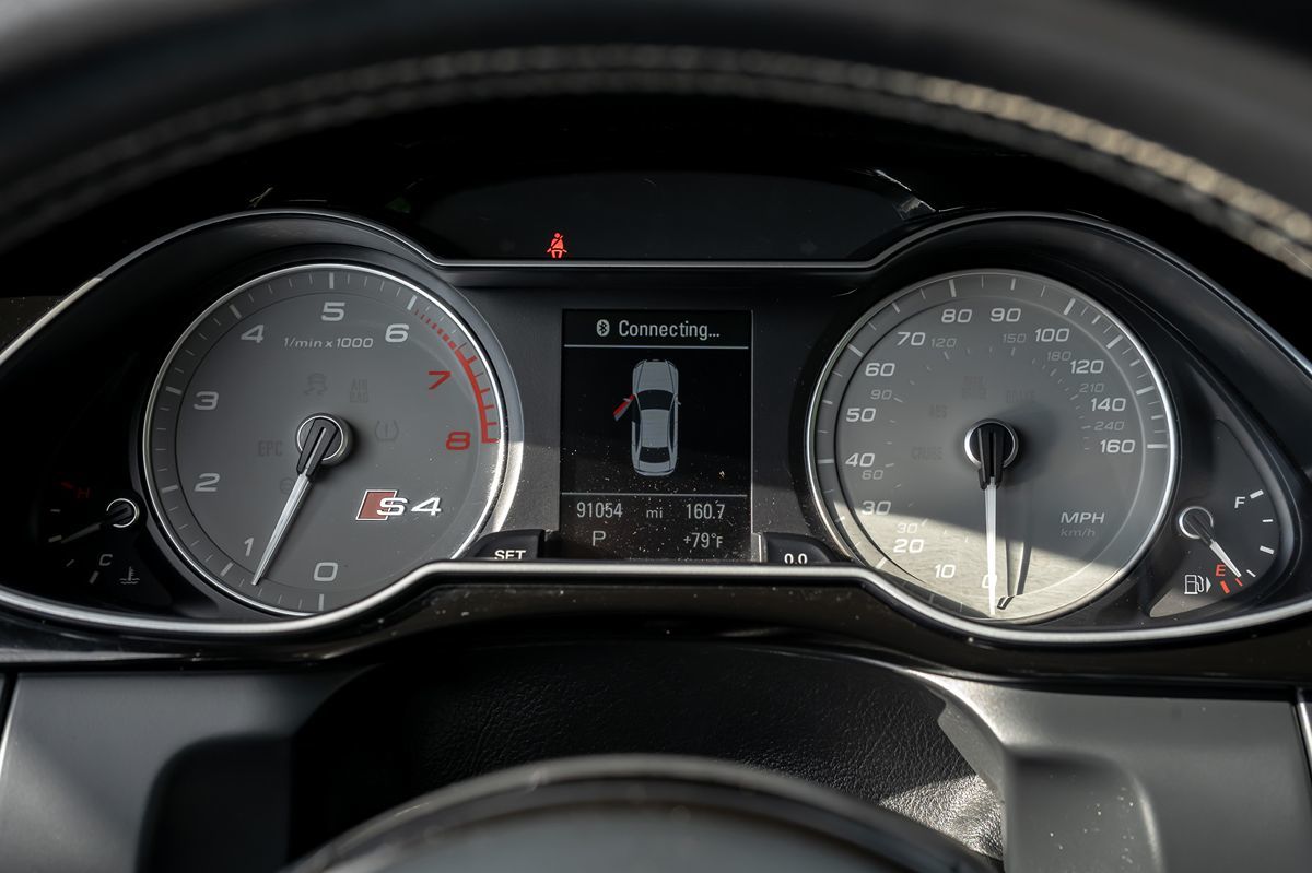 2014 Audi S4 Base Premium Plus photo 24