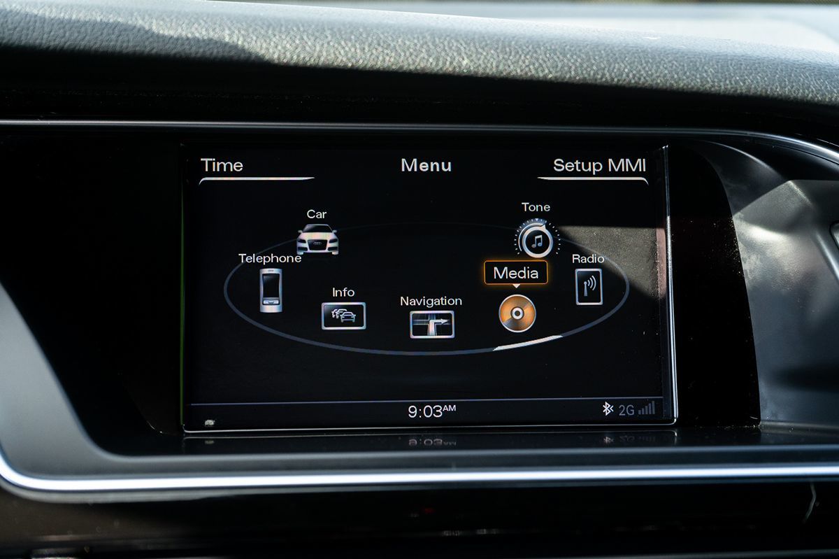 2014 Audi S4 Base Premium Plus photo 29