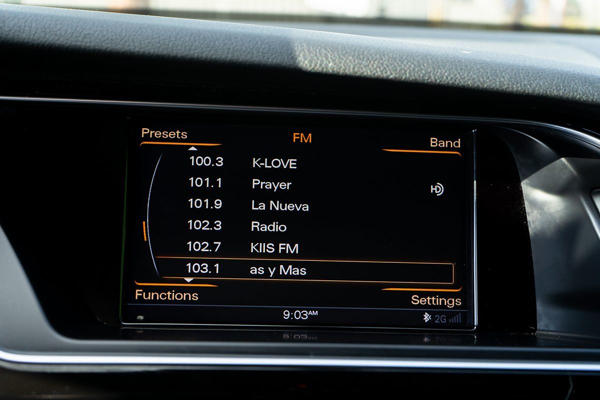 2014 Audi S4 Base Premium Plus photo 31