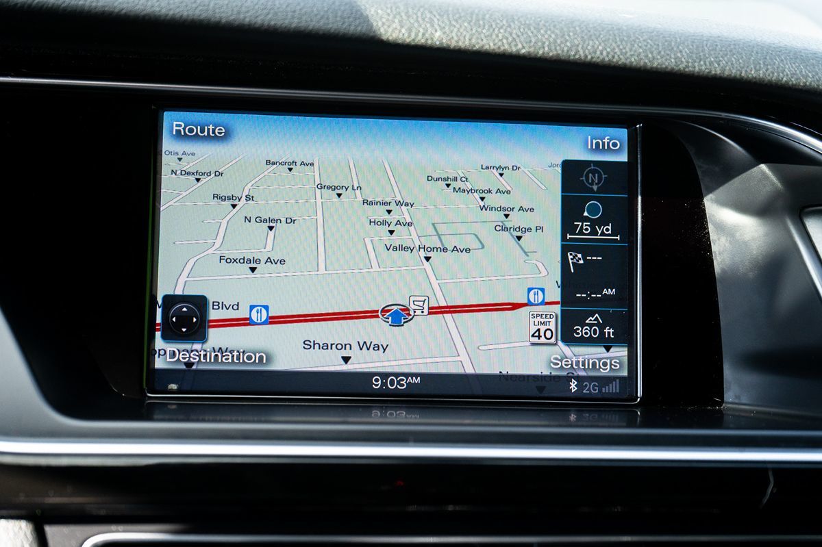 2014 Audi S4 Base Premium Plus photo 33