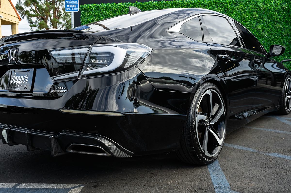 2020 Honda Accord Sport 2.0T photo 6