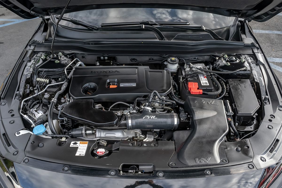 2020 Honda Accord Sport 2.0T photo 16