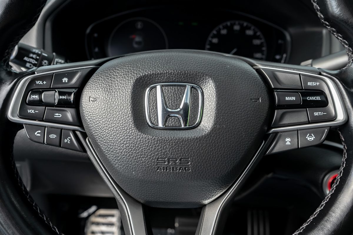 2020 Honda Accord Sport 2.0T photo 21