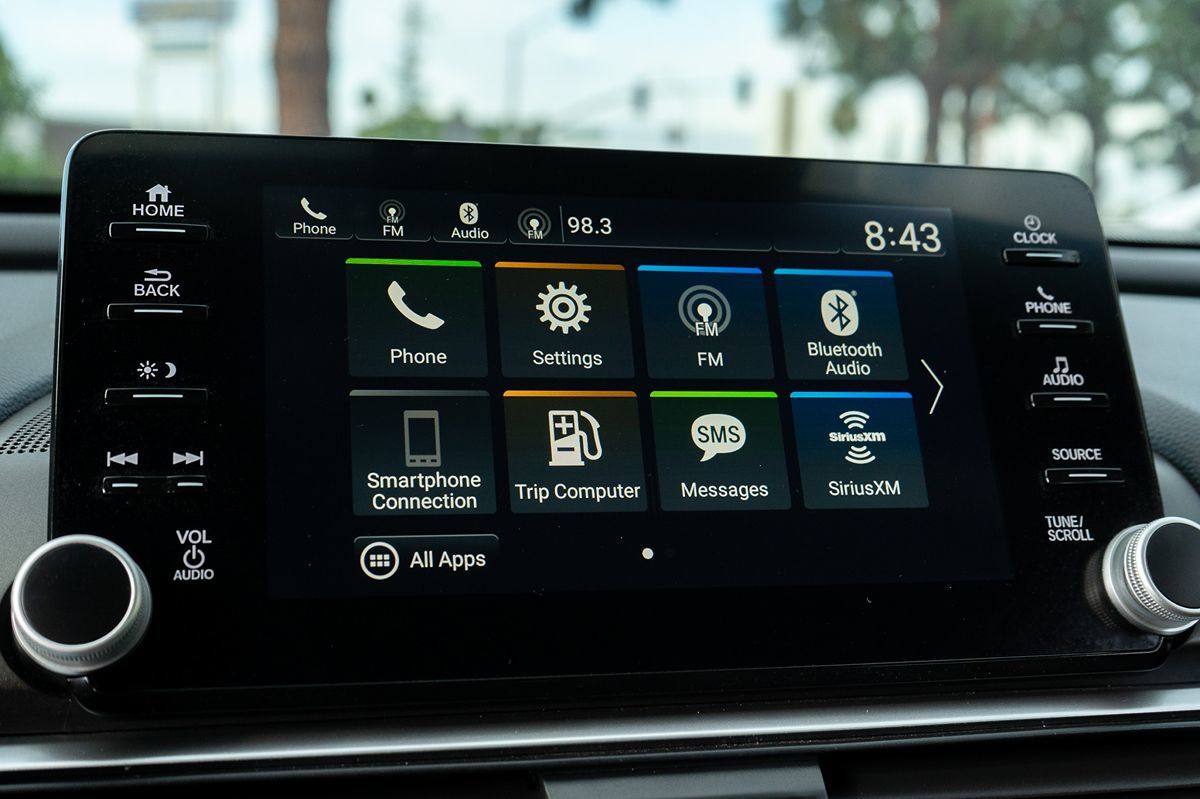 2020 Honda Accord Sport 2.0T photo 28