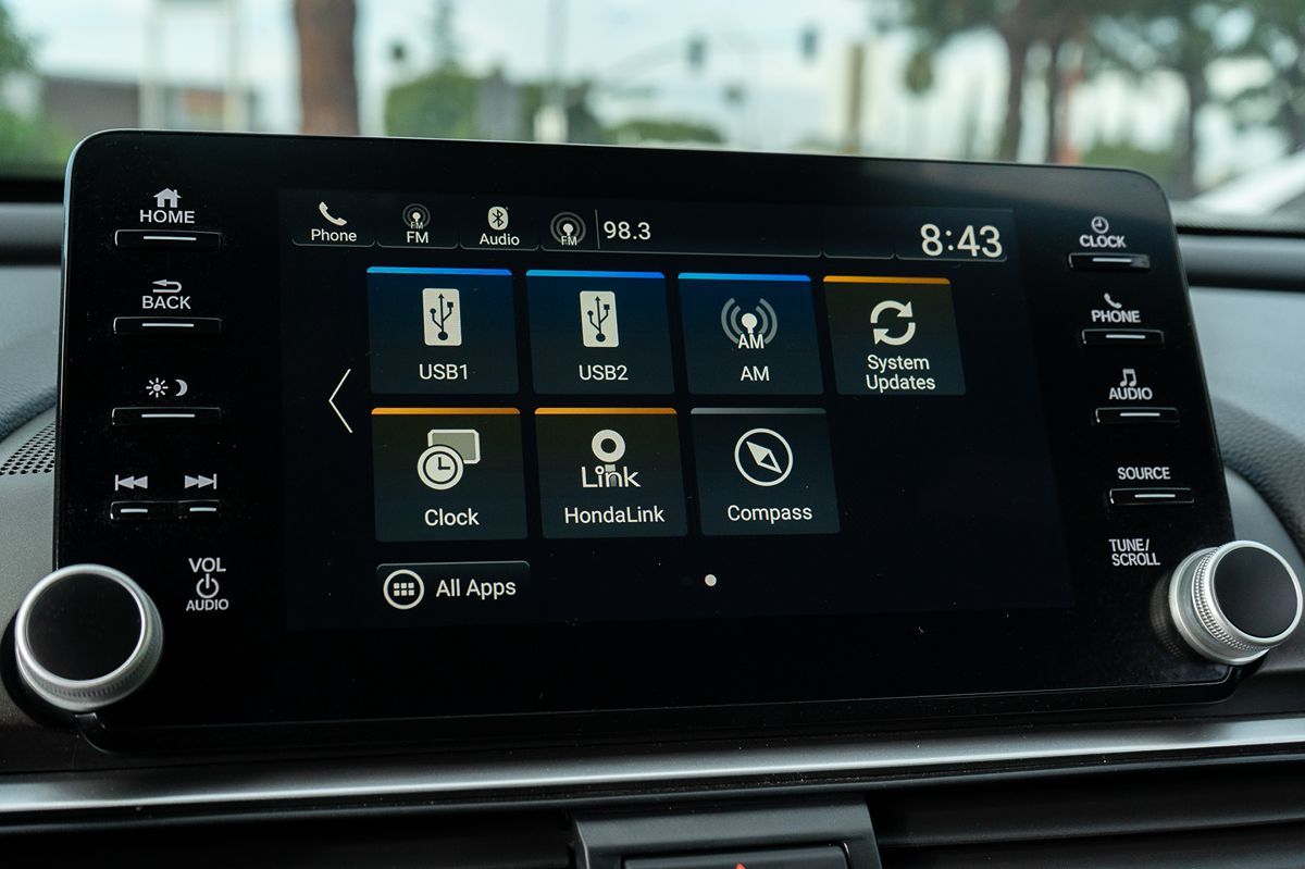 2020 Honda Accord Sport 2.0T photo 29