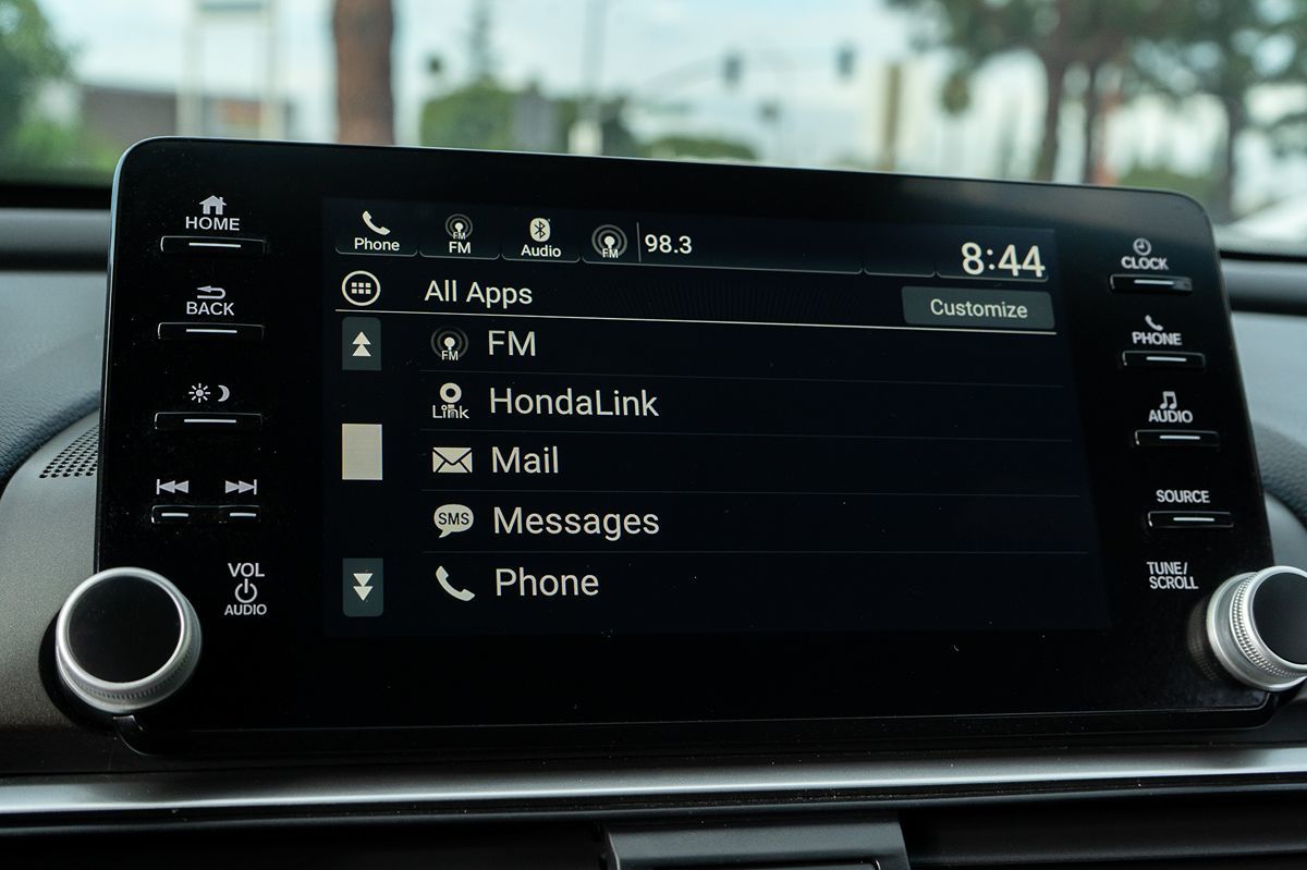 2020 Honda Accord Sport 2.0T photo 30