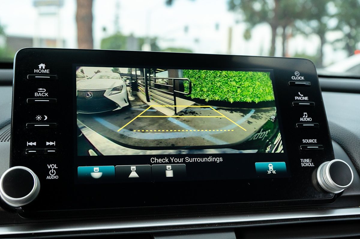 2020 Honda Accord Sport 2.0T photo 33