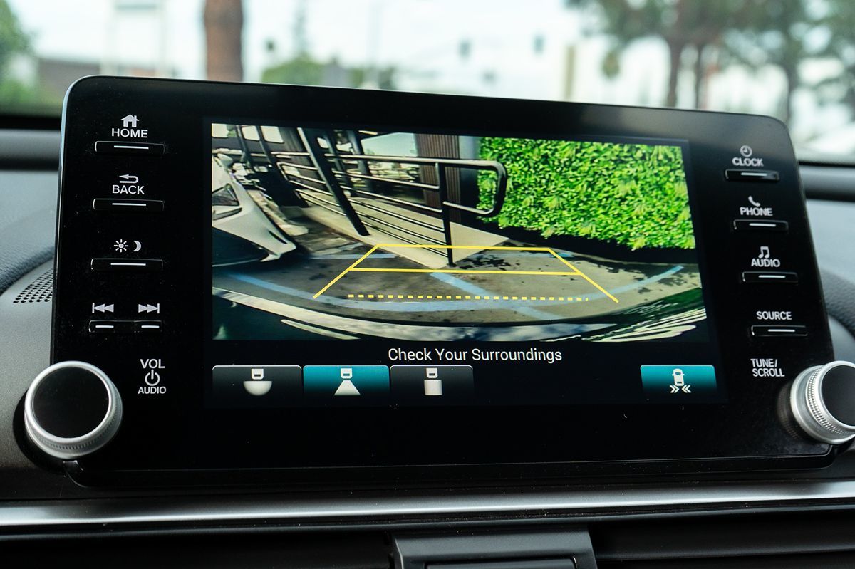2020 Honda Accord Sport 2.0T photo 34