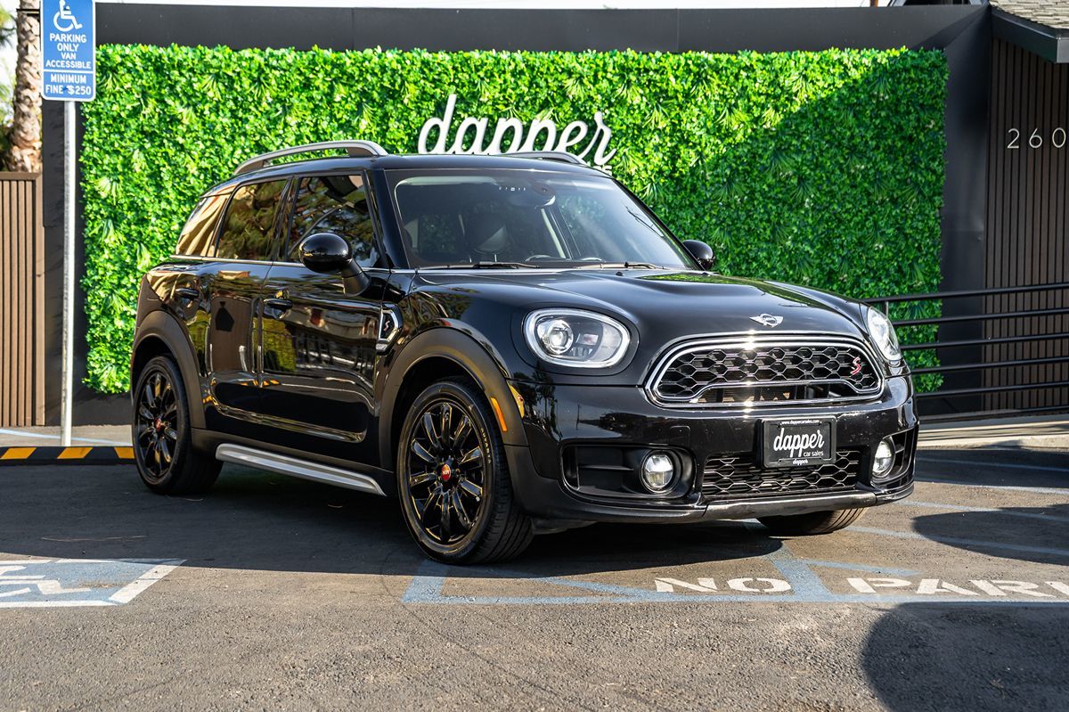 2018 Mini Countryman S photo 2