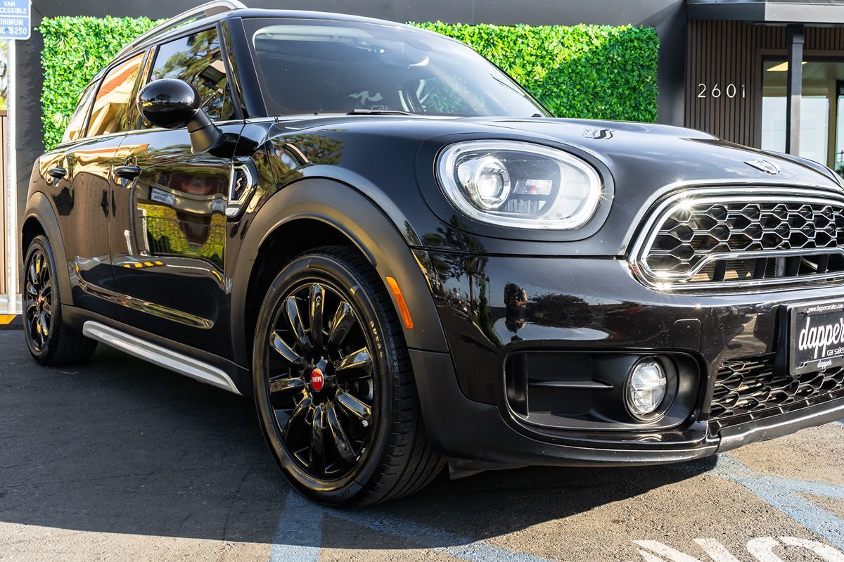 2018 Mini Countryman S photo 3