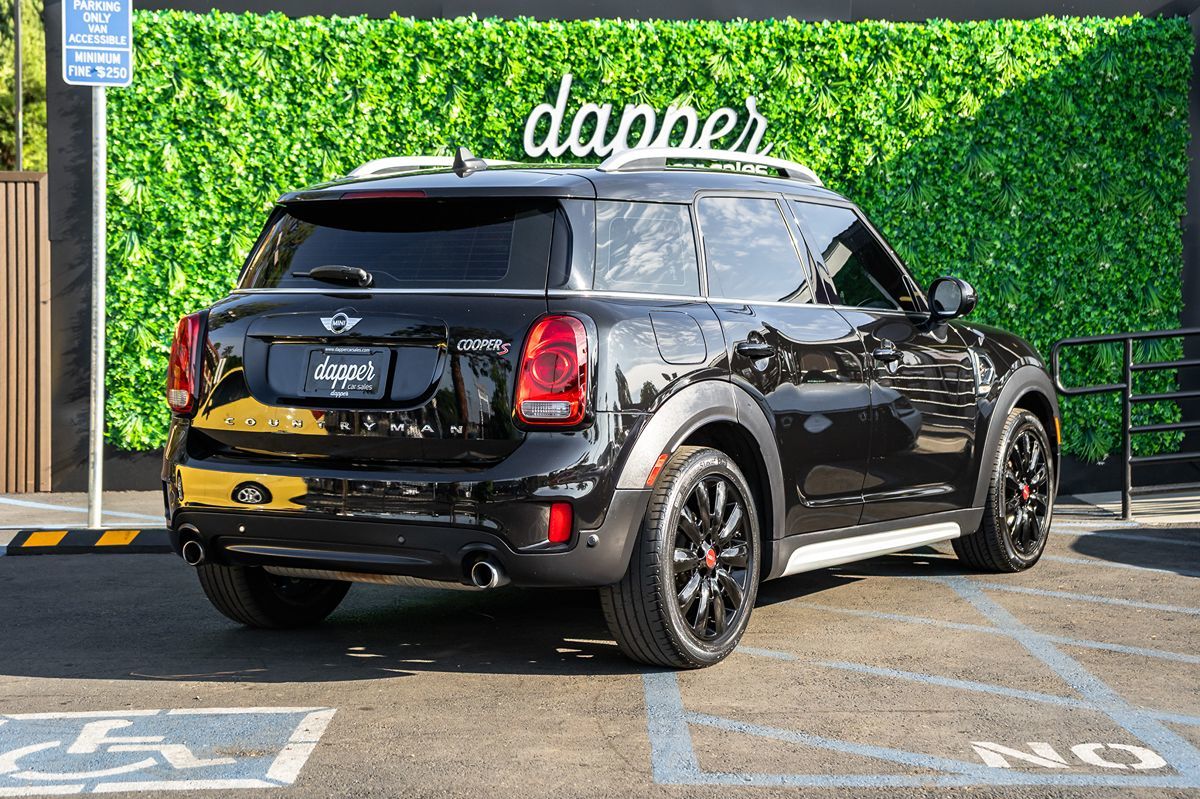 2018 Mini Countryman S photo 4