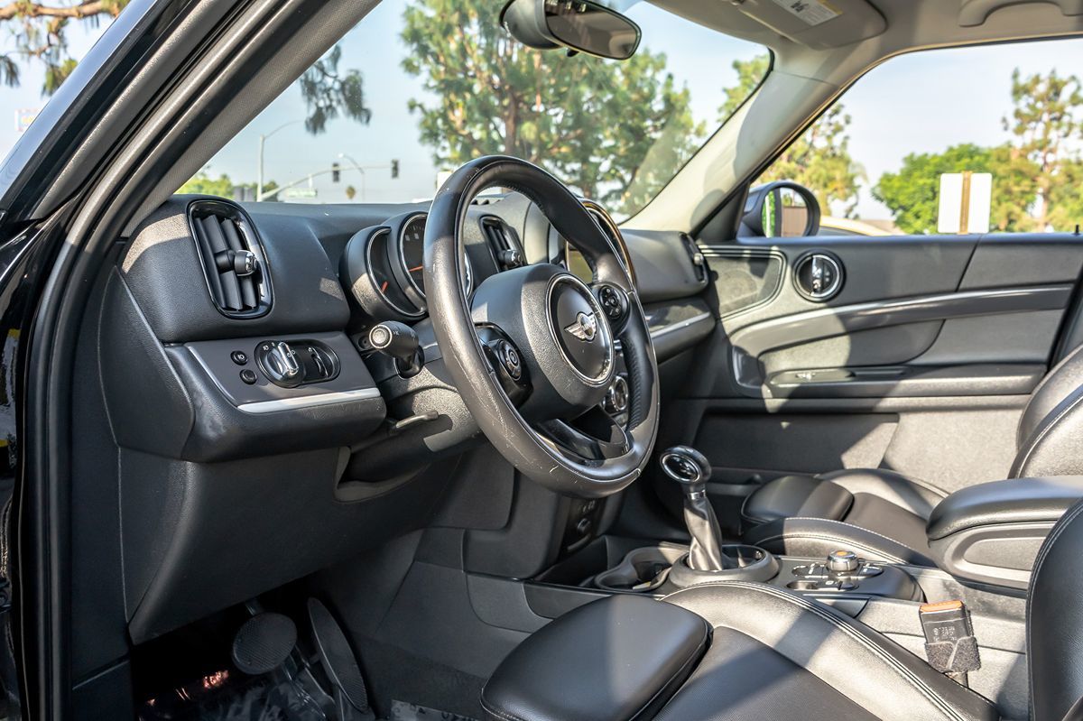 2018 Mini Countryman S photo 8