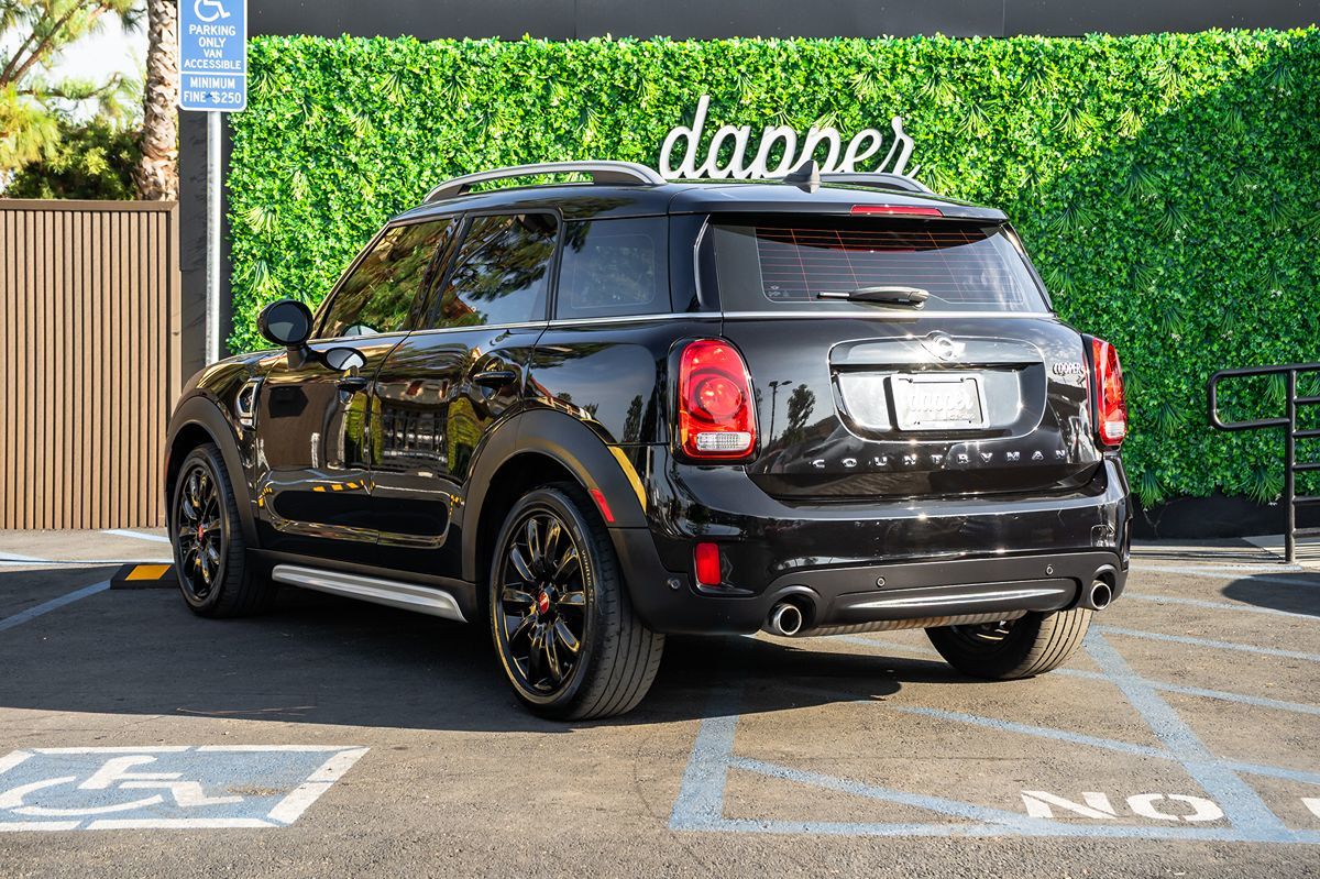 2018 Mini Countryman S photo 6