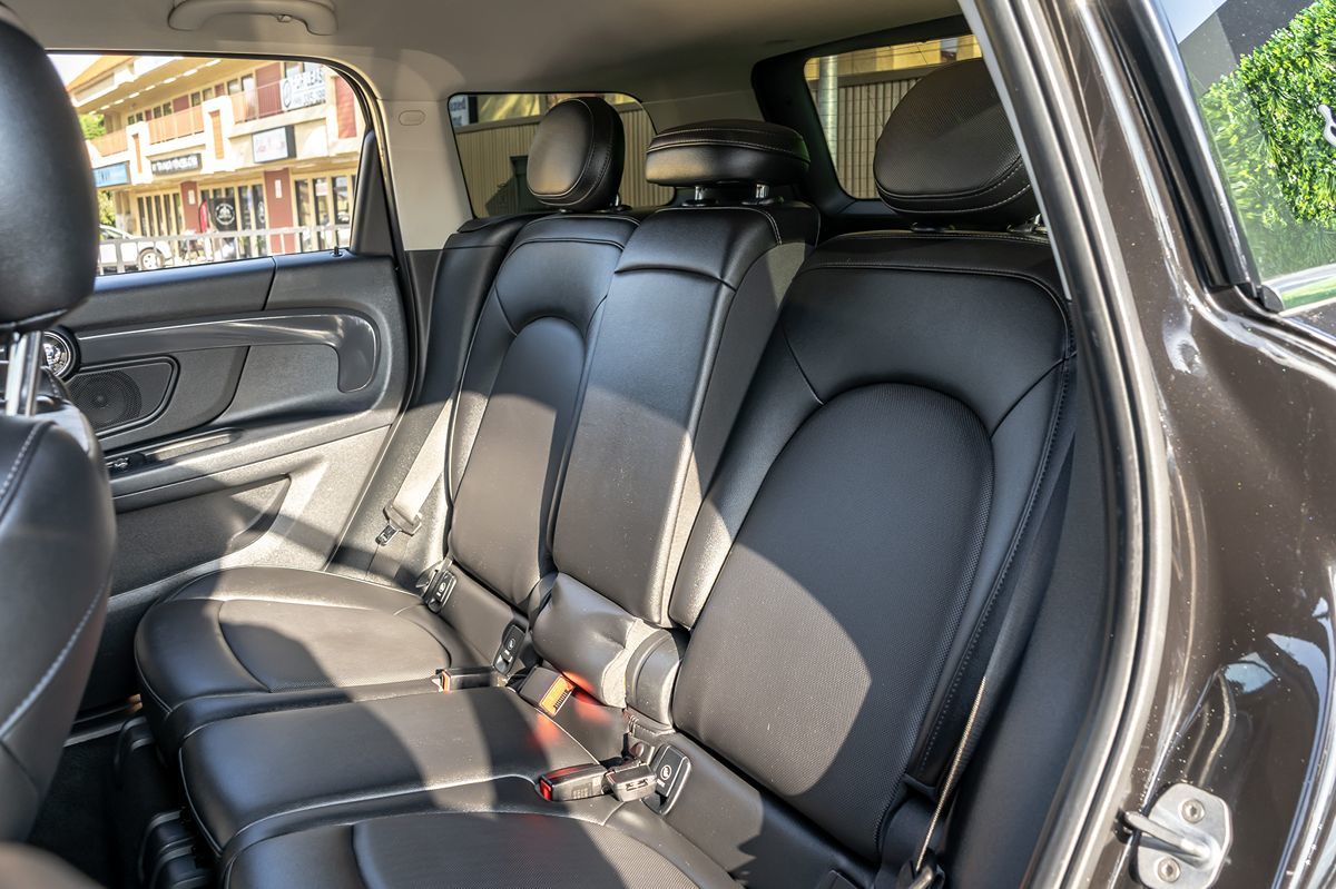 2018 Mini Countryman S photo 12