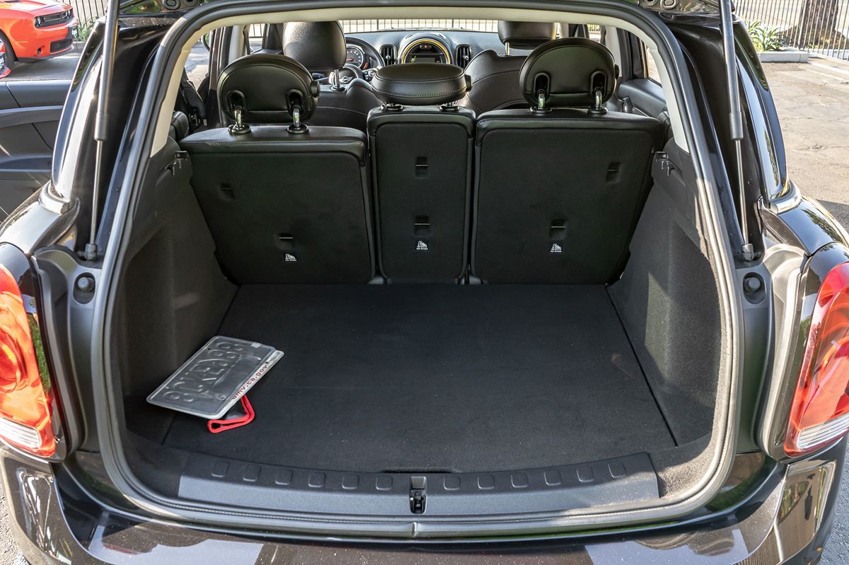 2018 Mini Countryman S photo 13