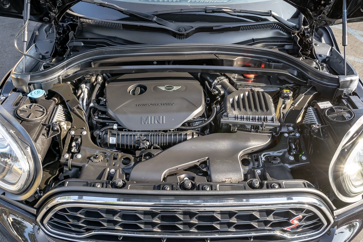 2018 Mini Countryman S photo 14