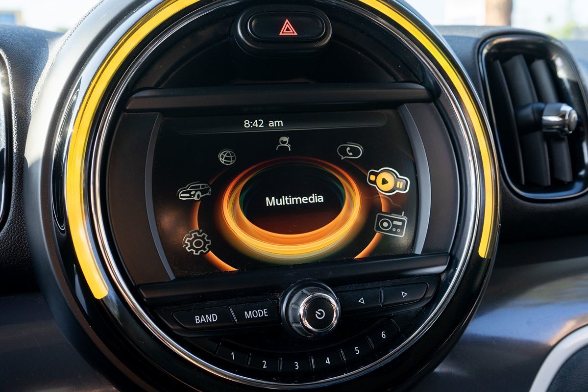 2018 Mini Countryman S photo 23