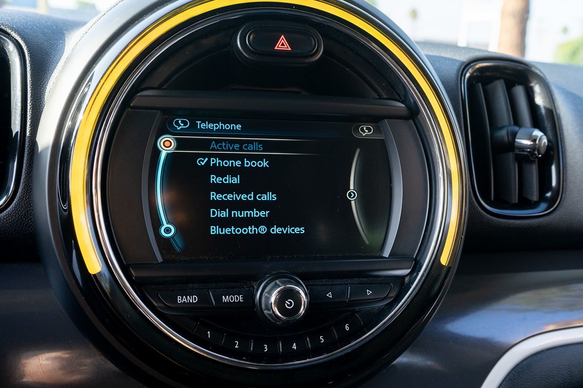 2018 Mini Countryman S photo 26