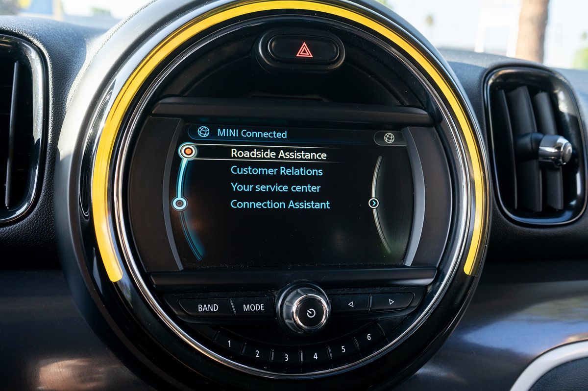 2018 Mini Countryman S photo 27