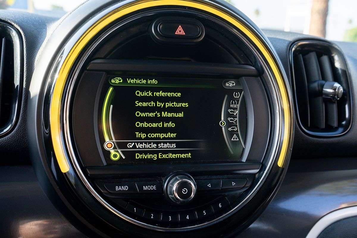 2018 Mini Countryman S photo 28