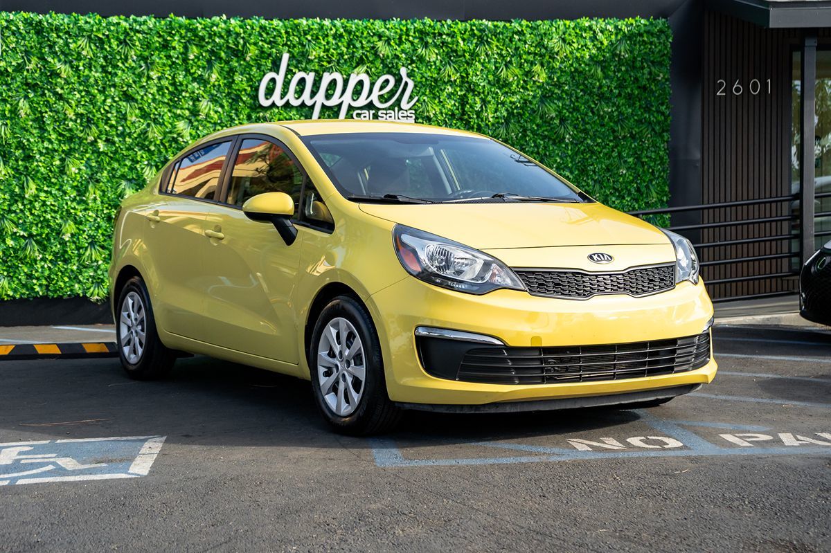 2016 Kia Rio LX photo 3