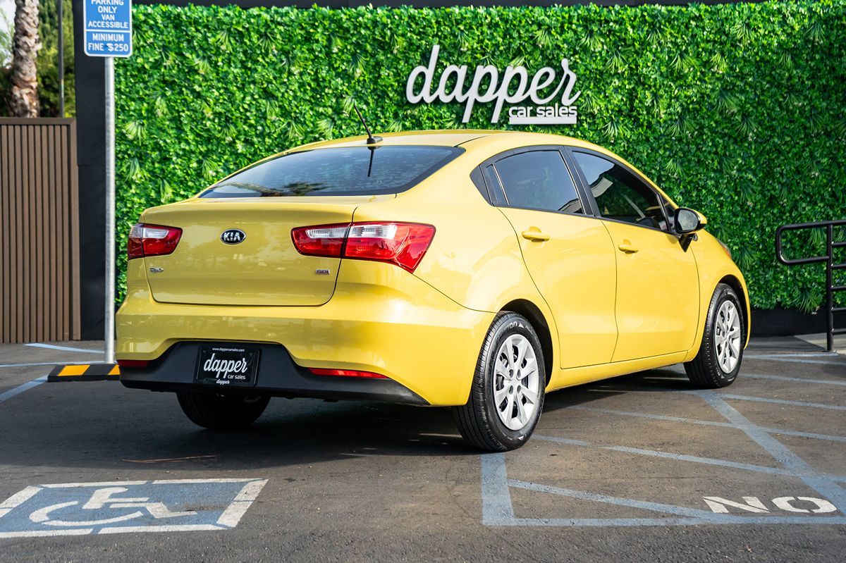 2016 Kia Rio LX photo 5