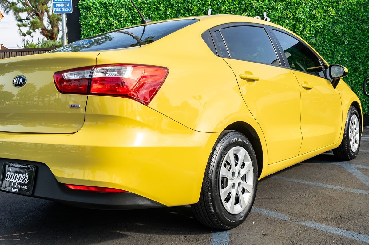 2016 Kia Rio LX photo 6
