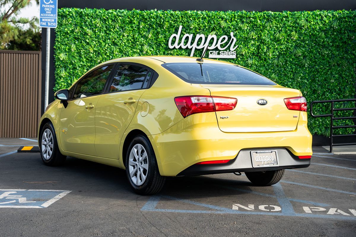2016 Kia Rio LX photo 7