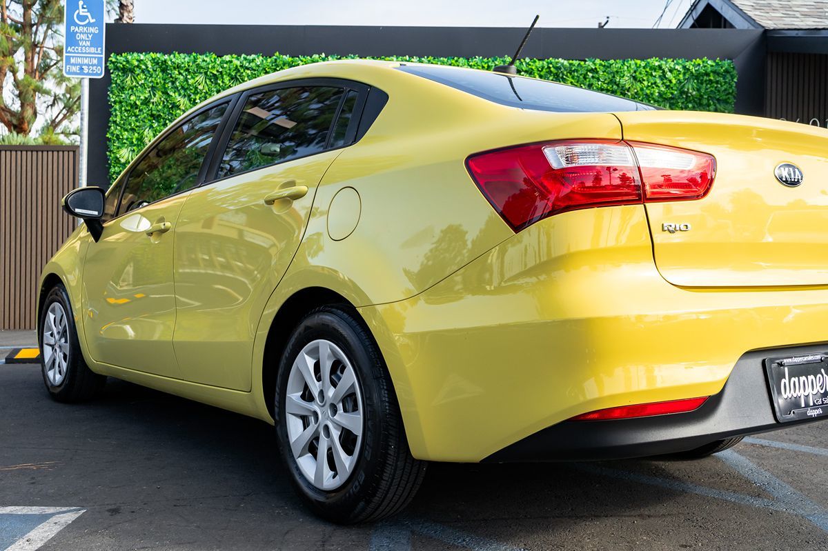 2016 Kia Rio LX photo 8