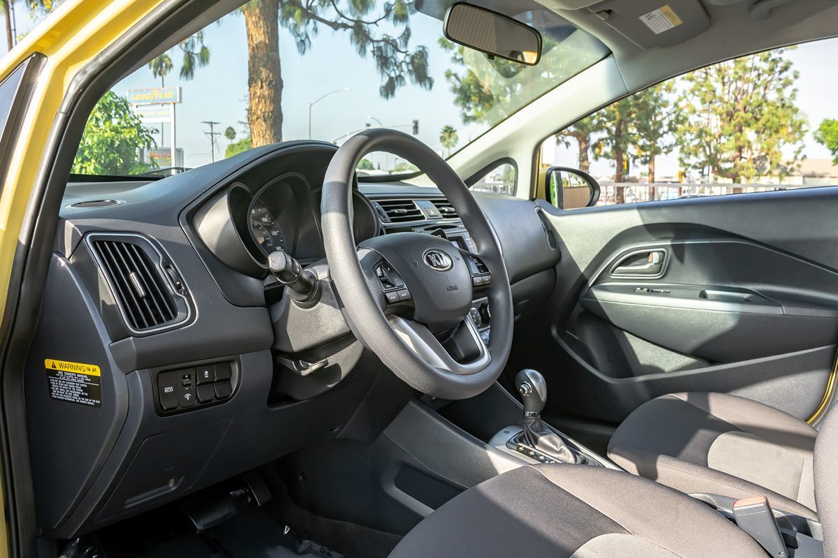 2016 Kia Rio LX photo 9