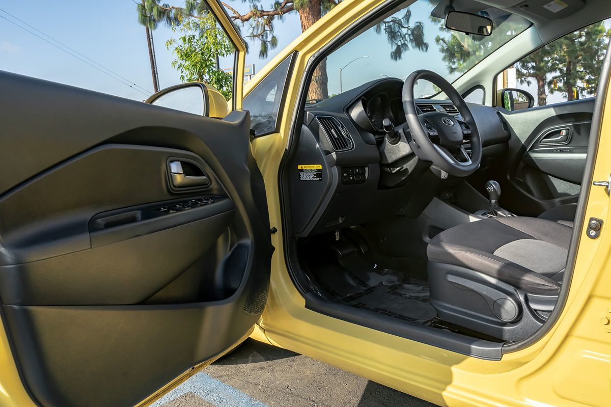 2016 Kia Rio LX photo 11