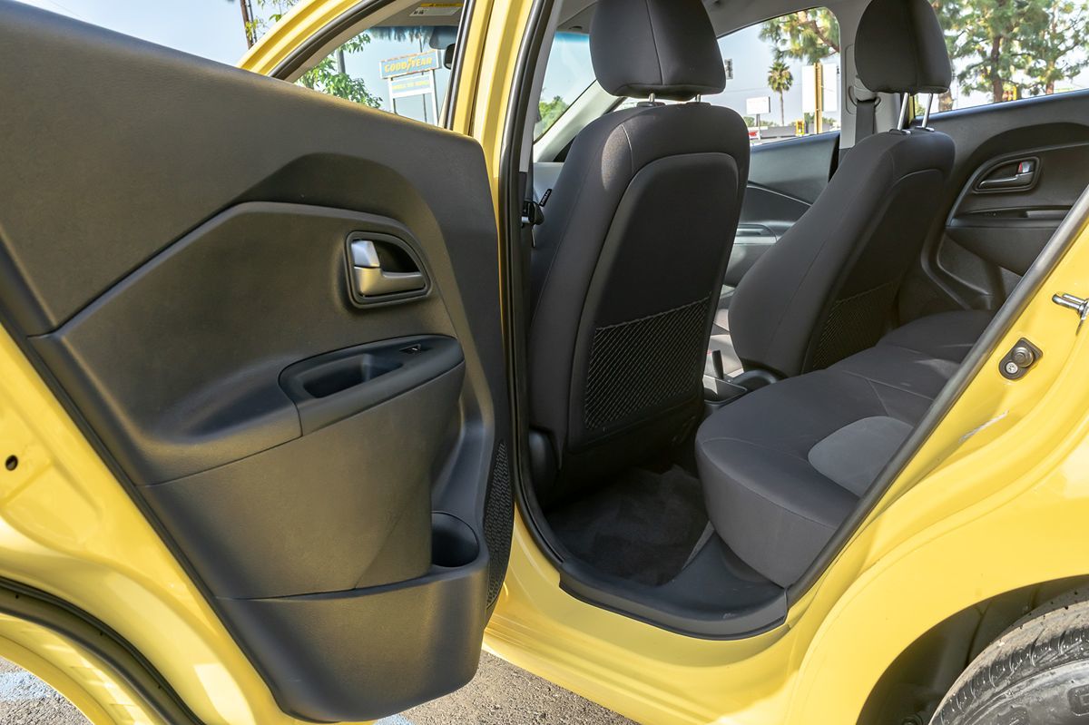2016 Kia Rio LX photo 13