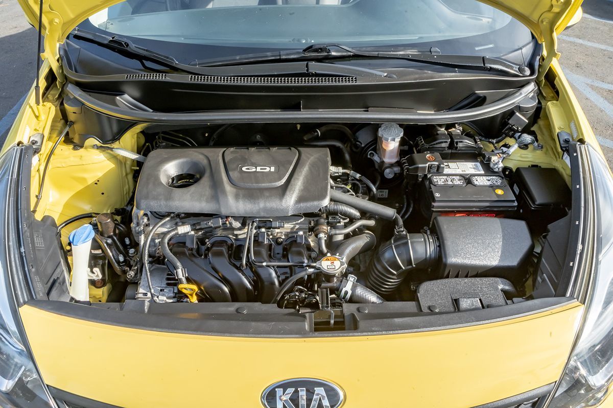2016 Kia Rio LX photo 16