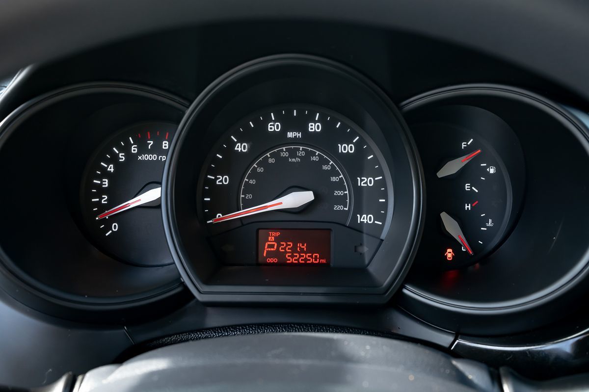 2016 Kia Rio LX photo 22