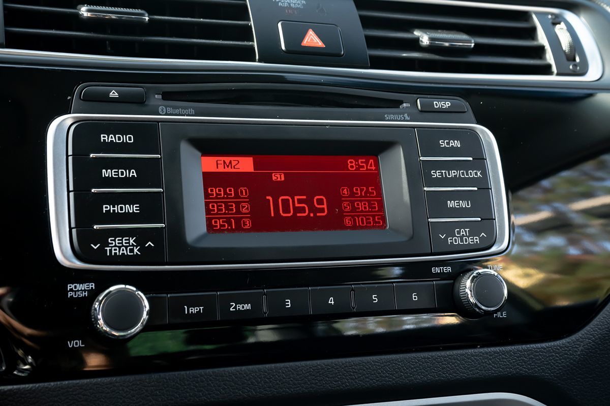 2016 Kia Rio LX photo 23