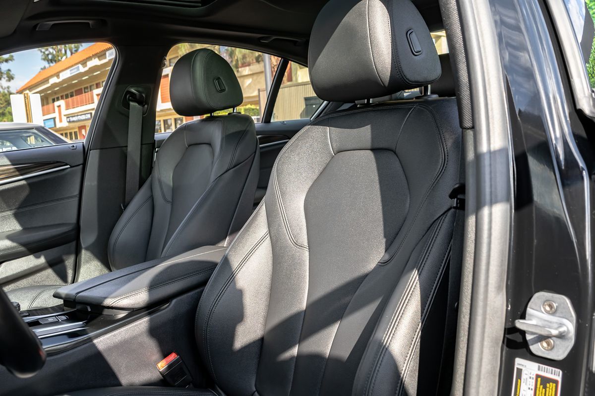 2019 Bmw 530i Sedan photo 11