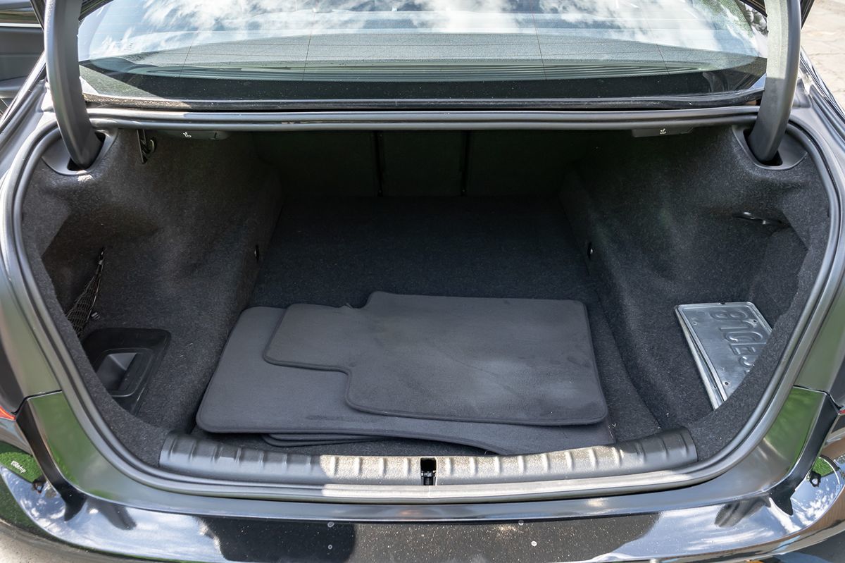 2019 Bmw 530i Sedan photo 16