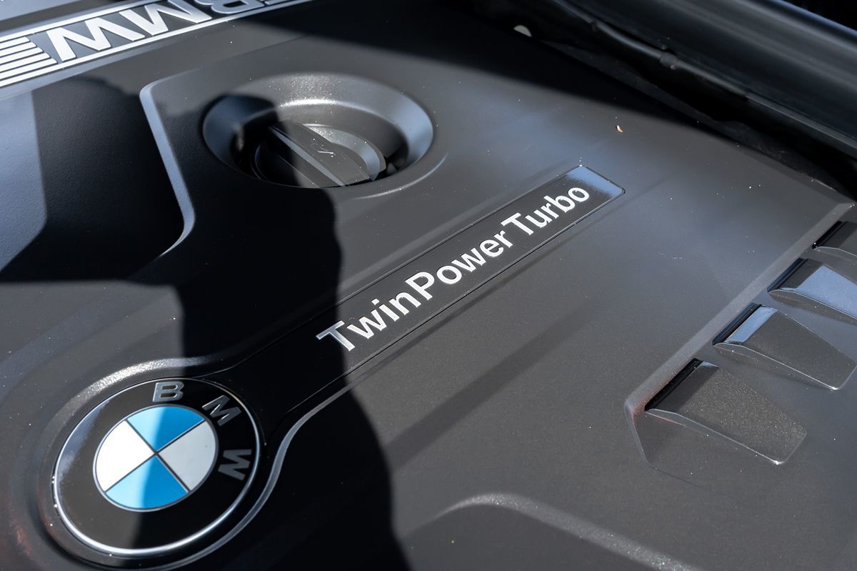2019 Bmw 530i Sedan photo 19
