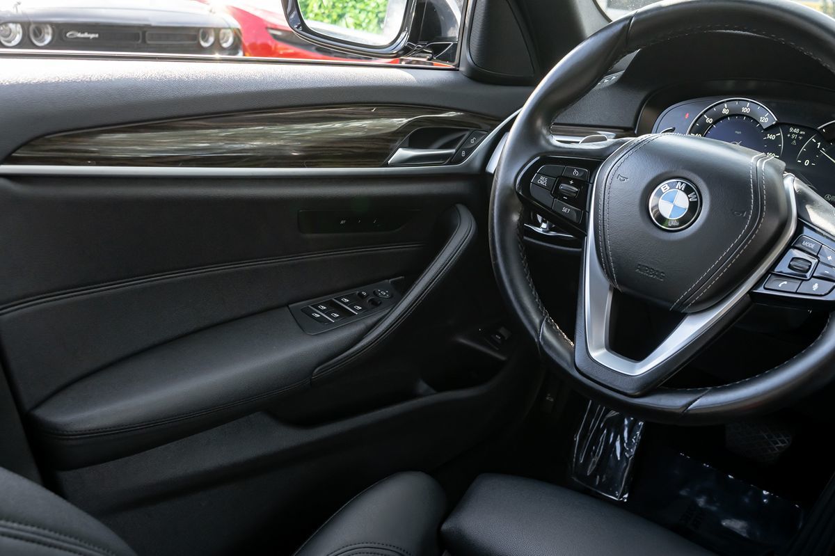 2019 Bmw 530i Sedan photo 20
