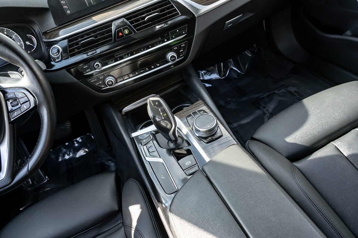 2019 Bmw 530i Sedan photo 22