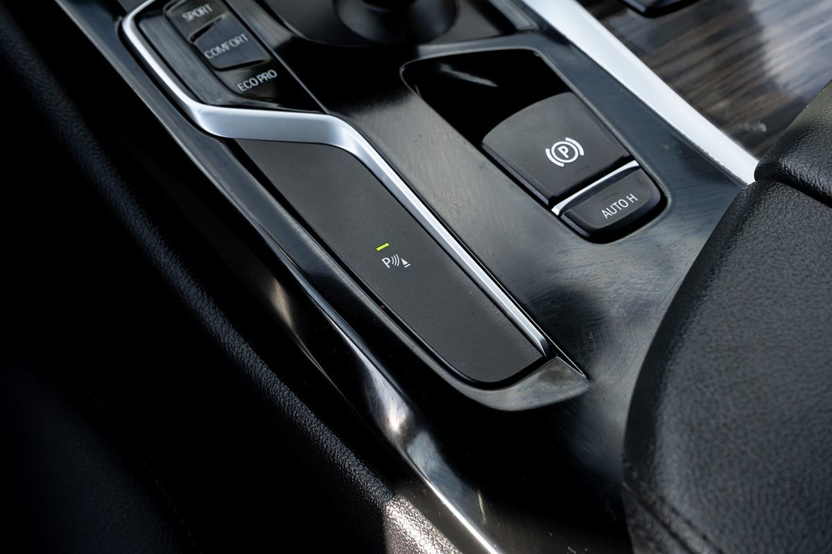 2019 Bmw 530i Sedan photo 29