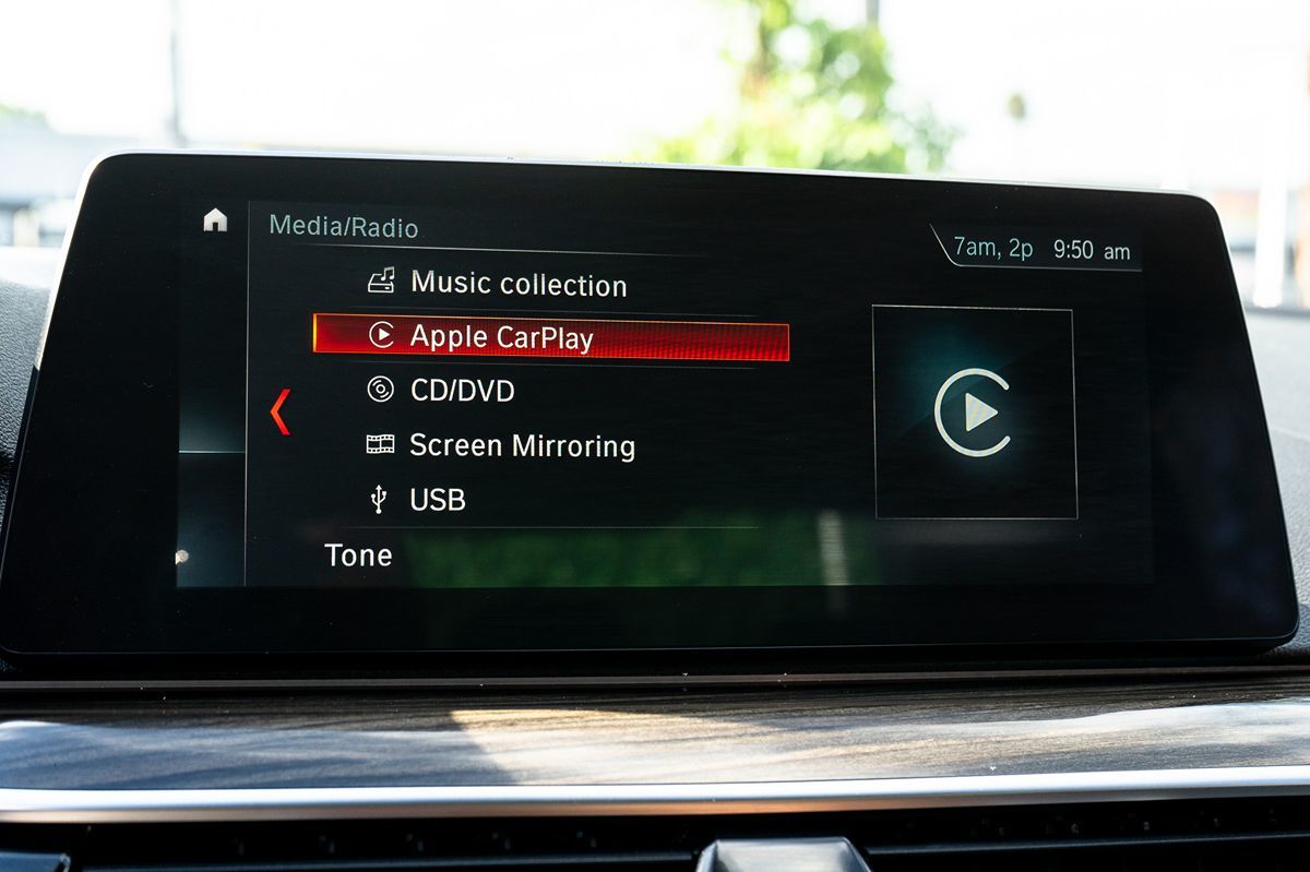 2019 Bmw 530i Sedan photo 33