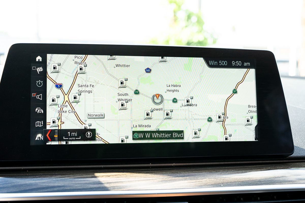 2019 Bmw 530i Sedan photo 37
