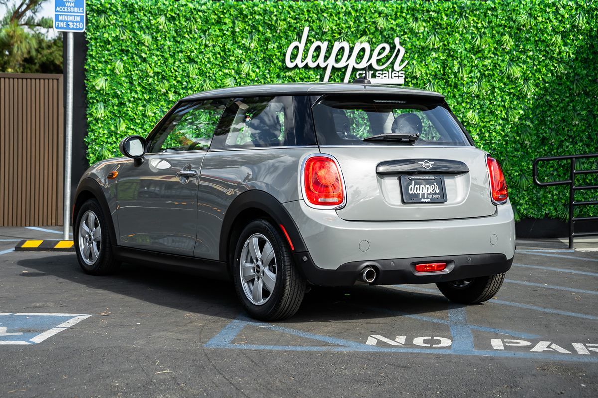 2019 Mini Cooper 2 Door Hardtop Signature photo 4