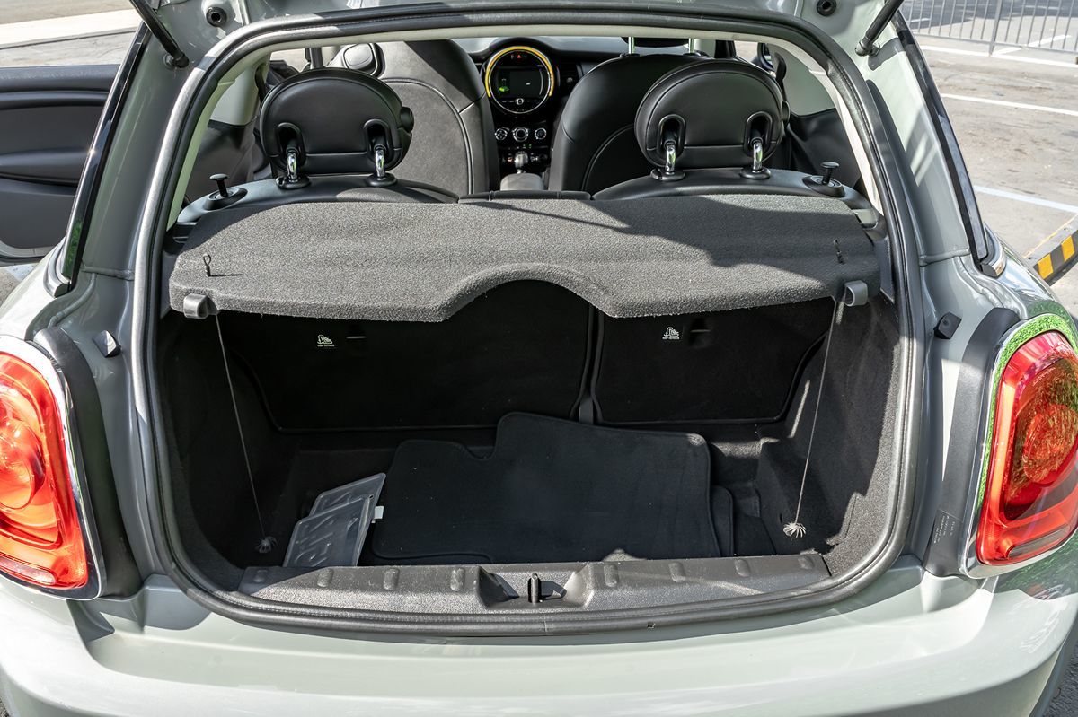 2019 Mini Cooper 2 Door Hardtop Signature photo 10